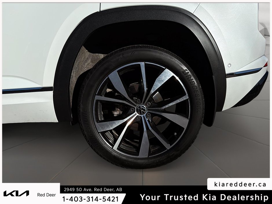 2024 Volkswagen Atlas Cross Sport Execline-8