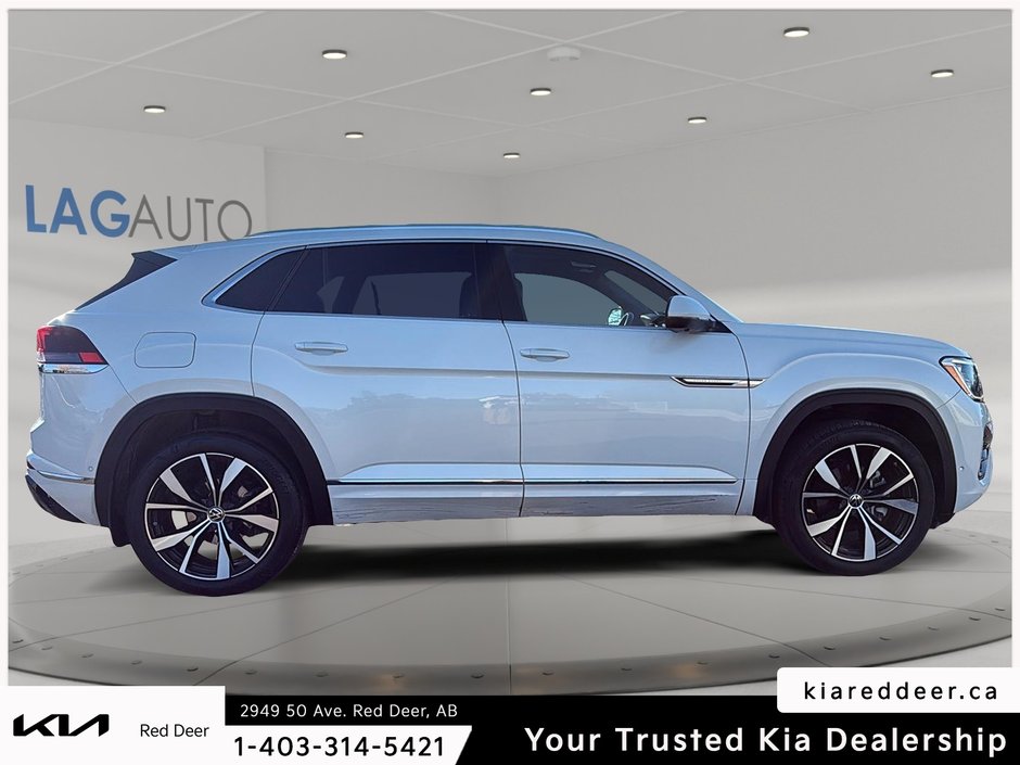 2024 Volkswagen Atlas Cross Sport Execline-5