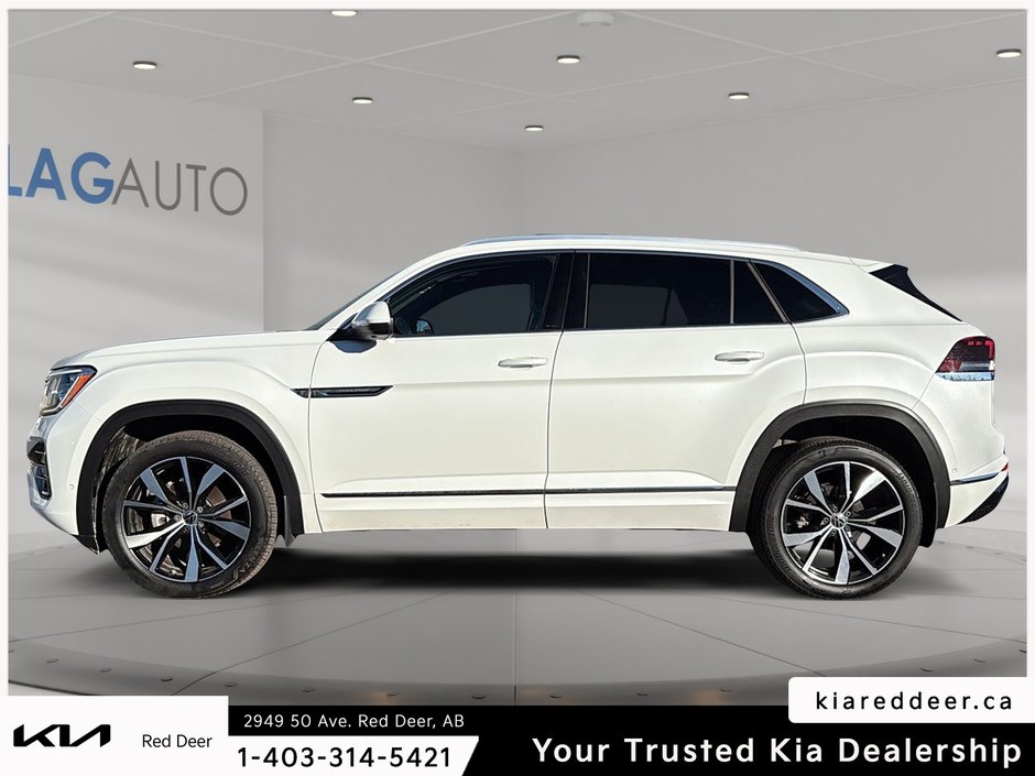 2024 Volkswagen Atlas Cross Sport Execline-1