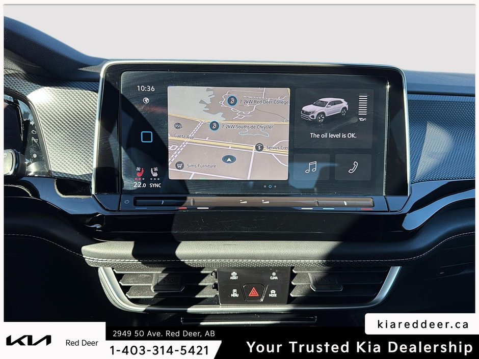 2024 Volkswagen Atlas Cross Sport Execline-13