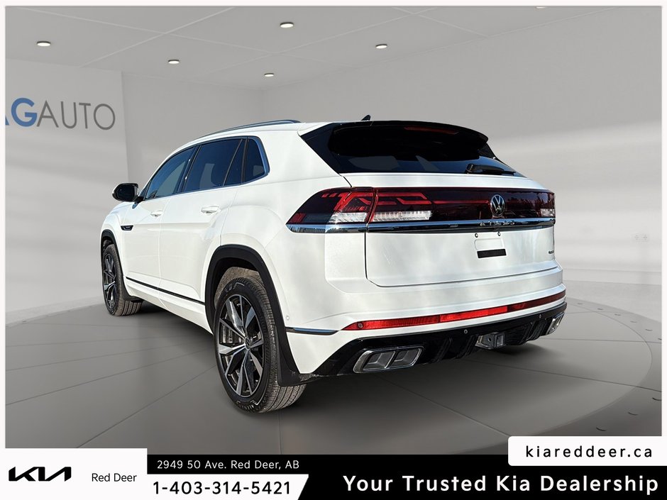 2024 Volkswagen Atlas Cross Sport Execline-2
