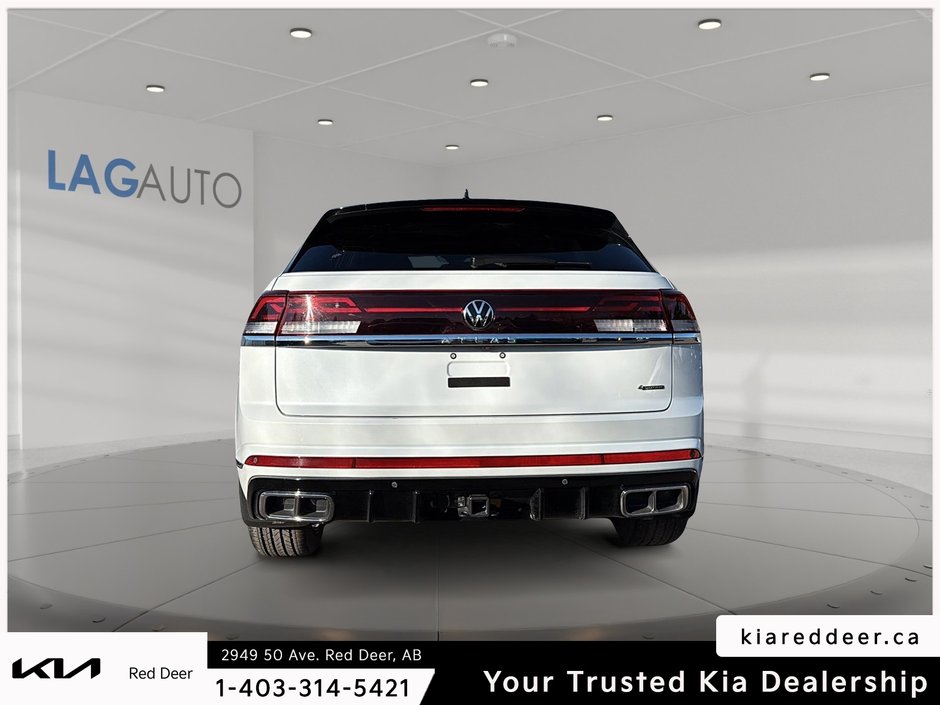 2024 Volkswagen Atlas Cross Sport Execline-3