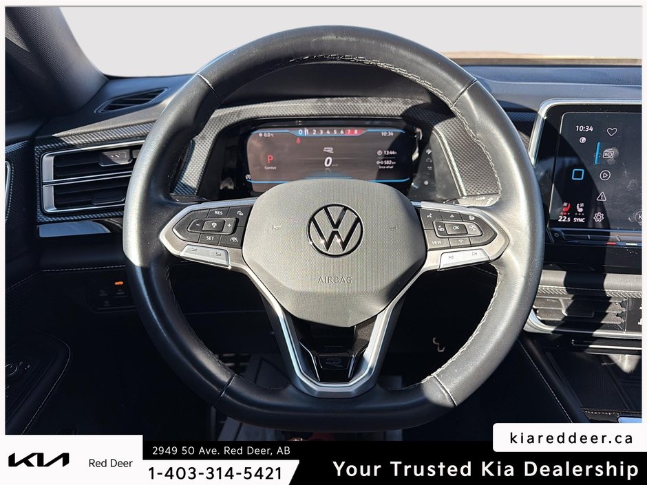 2024 Volkswagen Atlas Cross Sport Execline-10