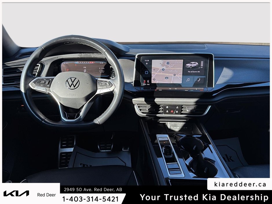 2024 Volkswagen Atlas Cross Sport Execline-21