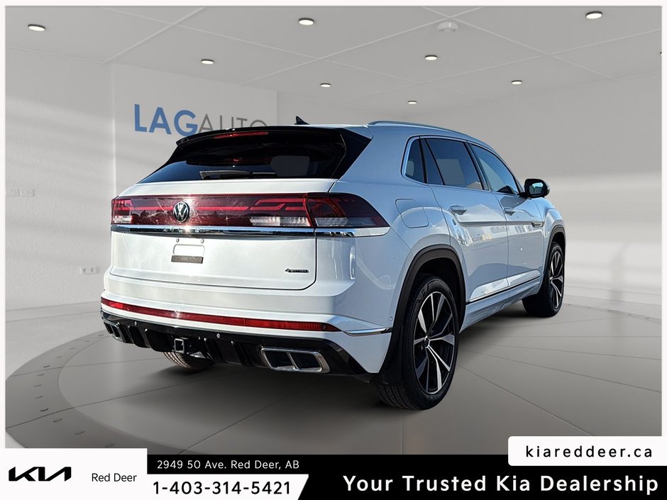 2024 Volkswagen Atlas Cross Sport Execline-4