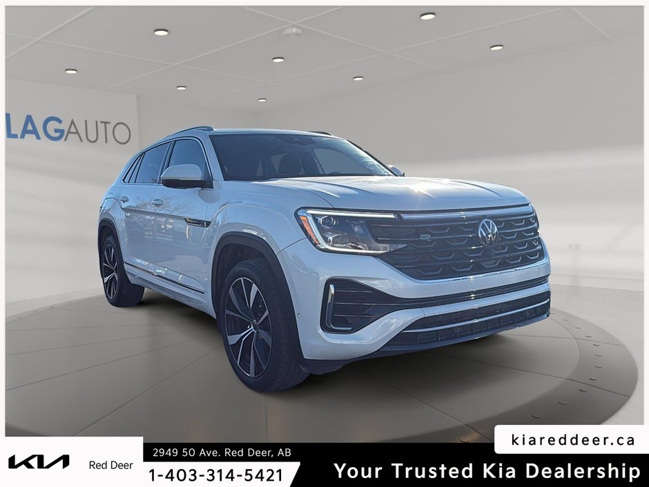 2024 Volkswagen Atlas Cross Sport Execline-6