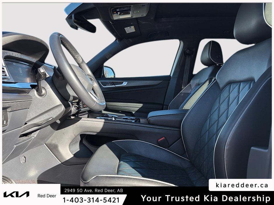 2024 Volkswagen Atlas Cross Sport Execline-9