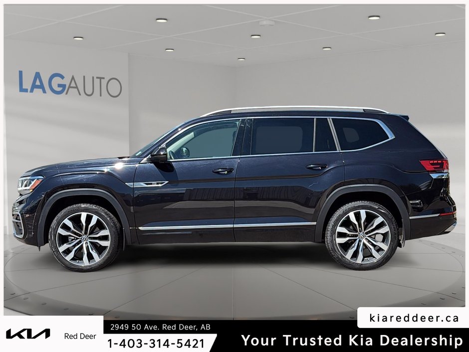 2022 Volkswagen Atlas Execline-1