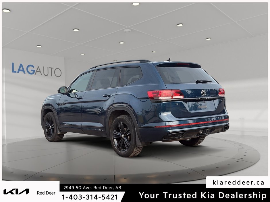 2023 Volkswagen Atlas Highline R-Line-2
