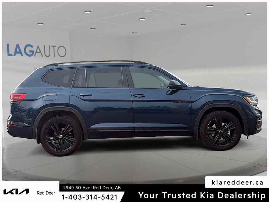 2023 Volkswagen Atlas Highline R-Line-5