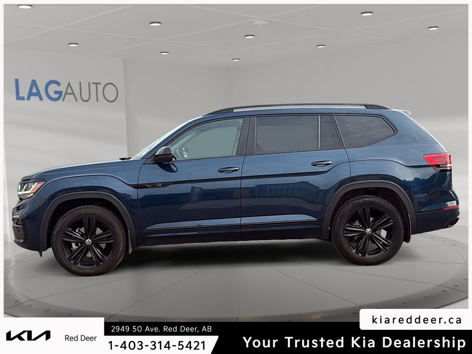 2023 Volkswagen Atlas Highline R-Line-1