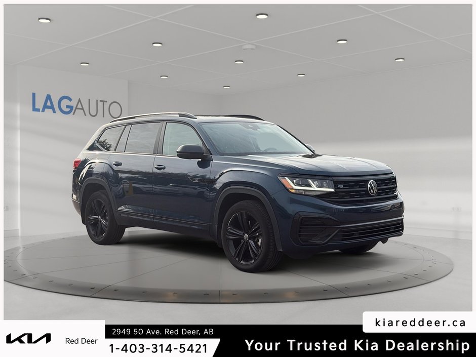 2023 Volkswagen Atlas Highline R-Line-6