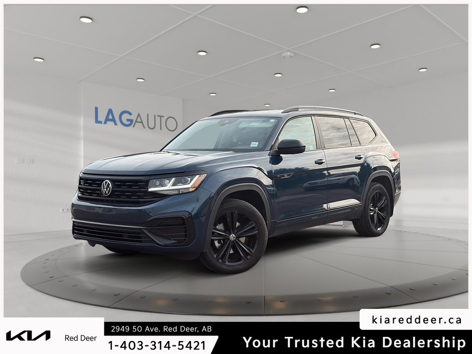 2023 Volkswagen Atlas Highline R-Line-0