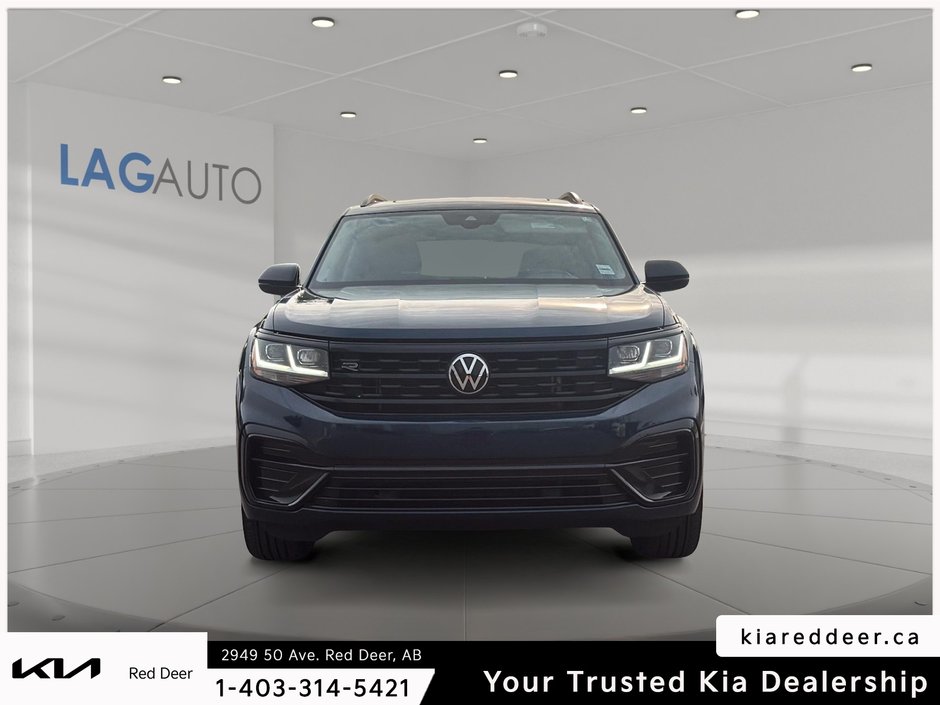 2023 Volkswagen Atlas Highline R-Line-7