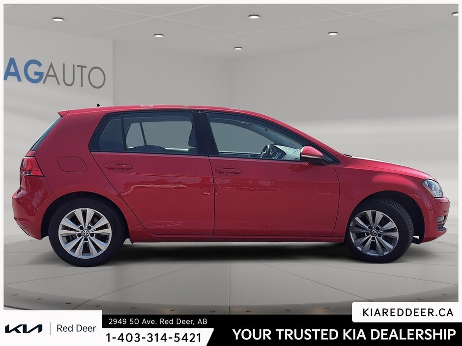 2015 Volkswagen Golf 1.8 TSI Comfortline-5
