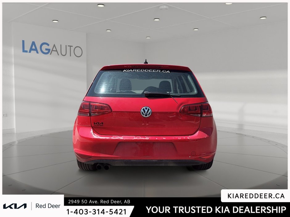 2015 Volkswagen Golf 1.8 TSI Comfortline-3