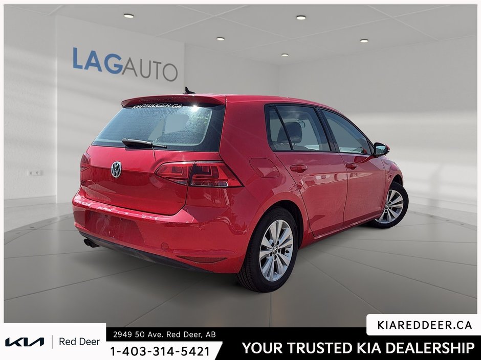 2015 Volkswagen Golf 1.8 TSI Comfortline-4