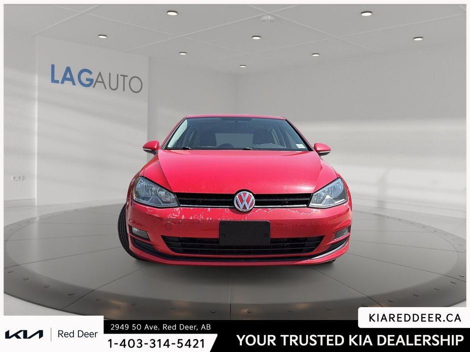 2015 Volkswagen Golf 1.8 TSI Comfortline-7