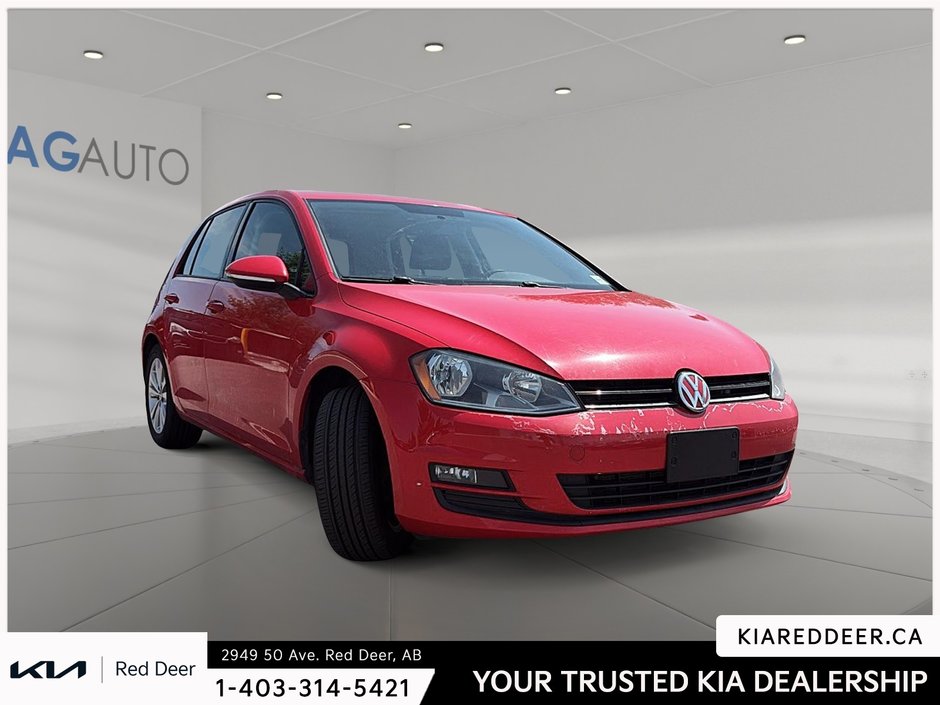 2015 Volkswagen Golf 1.8 TSI Comfortline-6