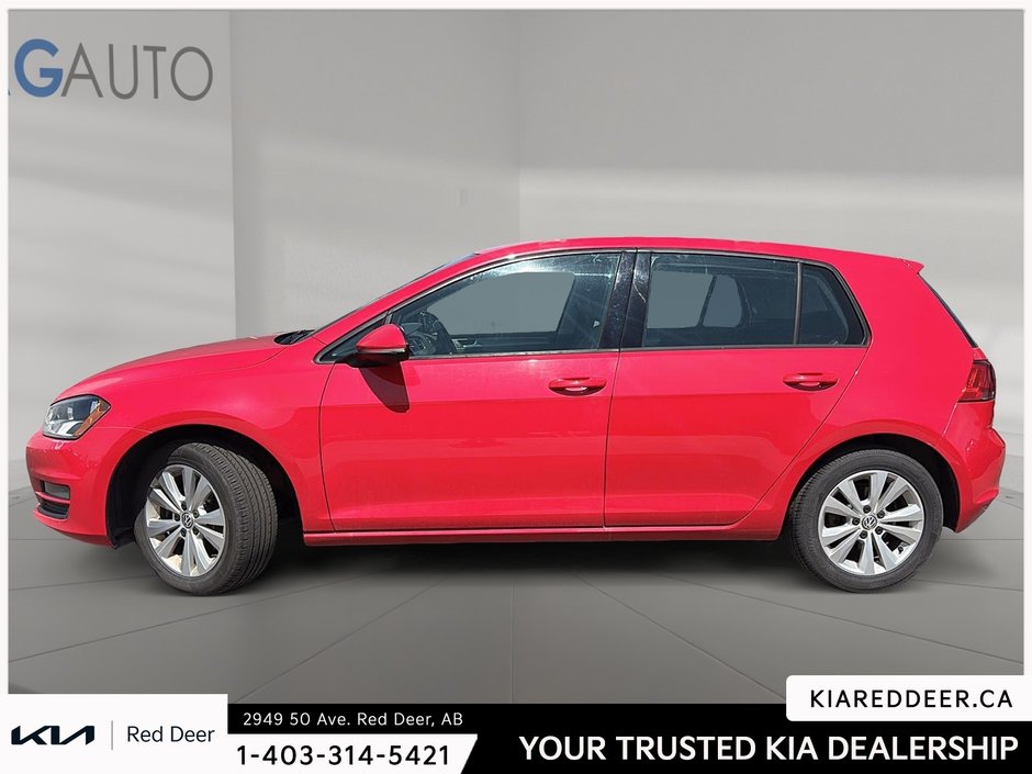 2015 Volkswagen Golf 1.8 TSI Comfortline-1