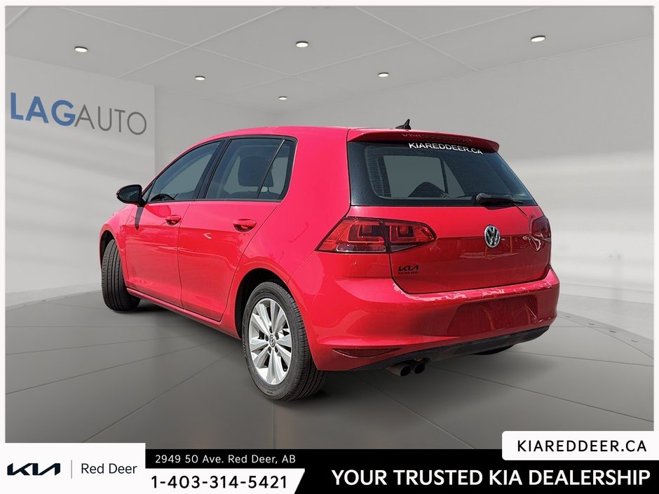 2015 Volkswagen Golf 1.8 TSI Comfortline-2