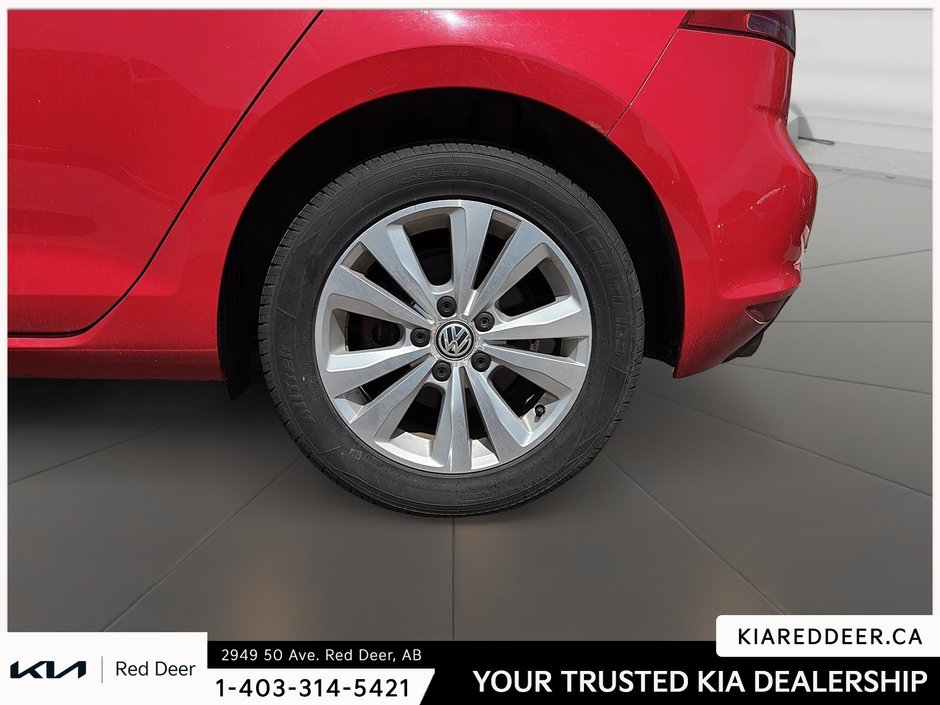 2015 Volkswagen Golf 1.8 TSI Comfortline-8