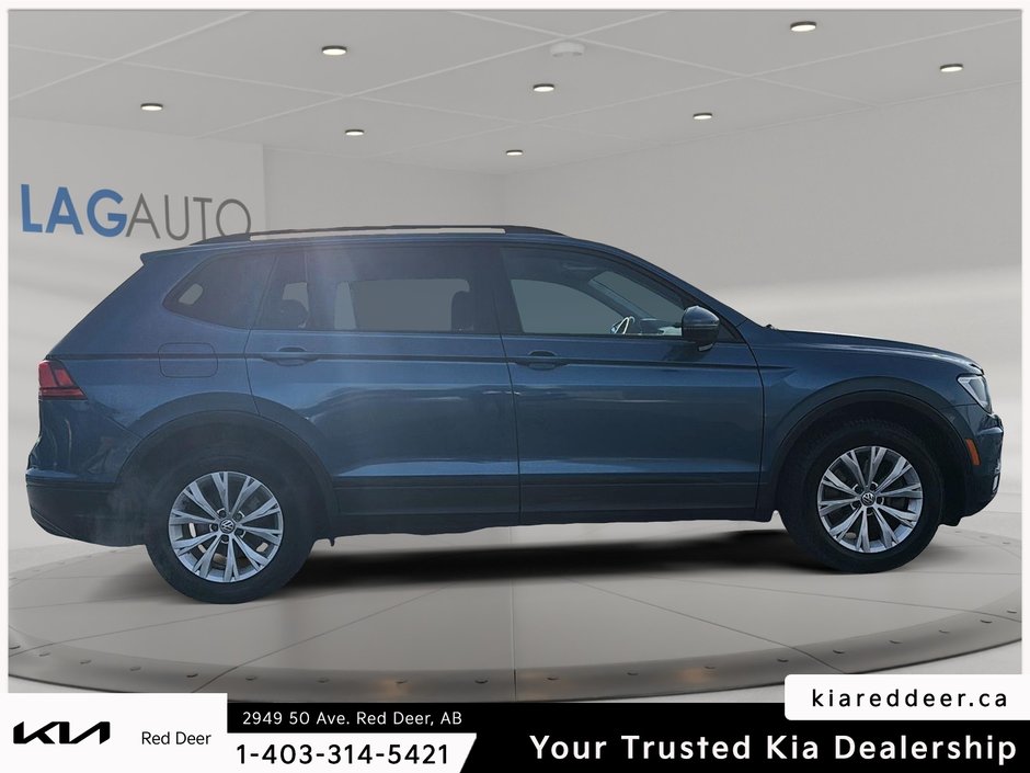 2018 Volkswagen Tiguan Trendline-5