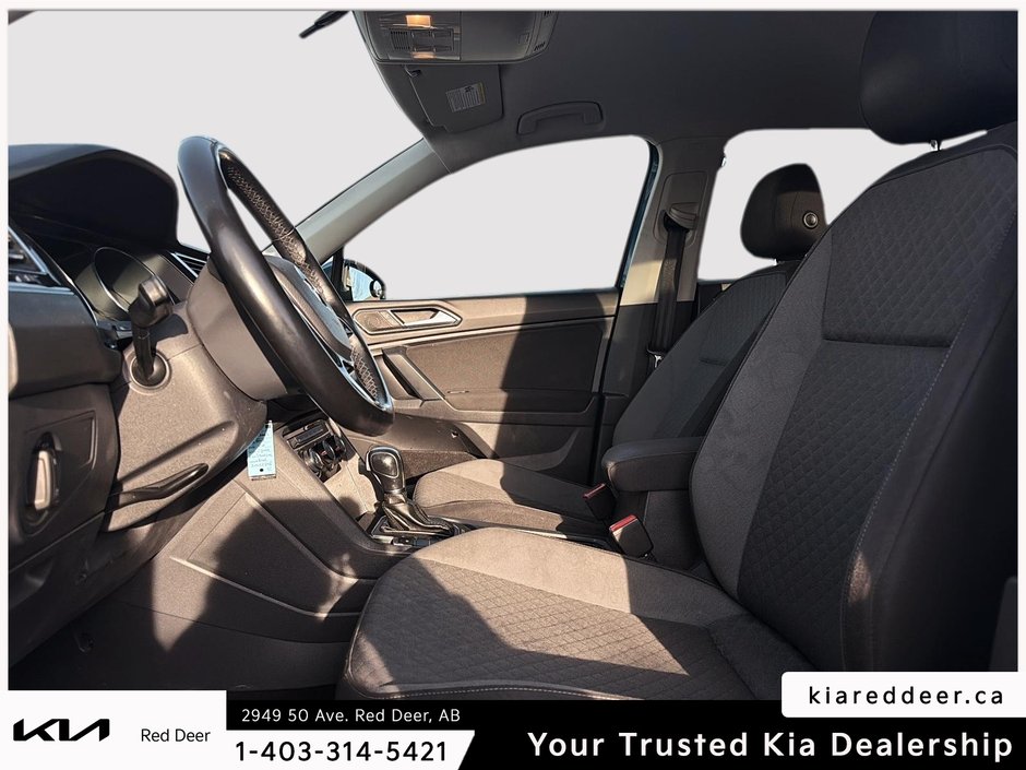 2018 Volkswagen Tiguan Trendline-9