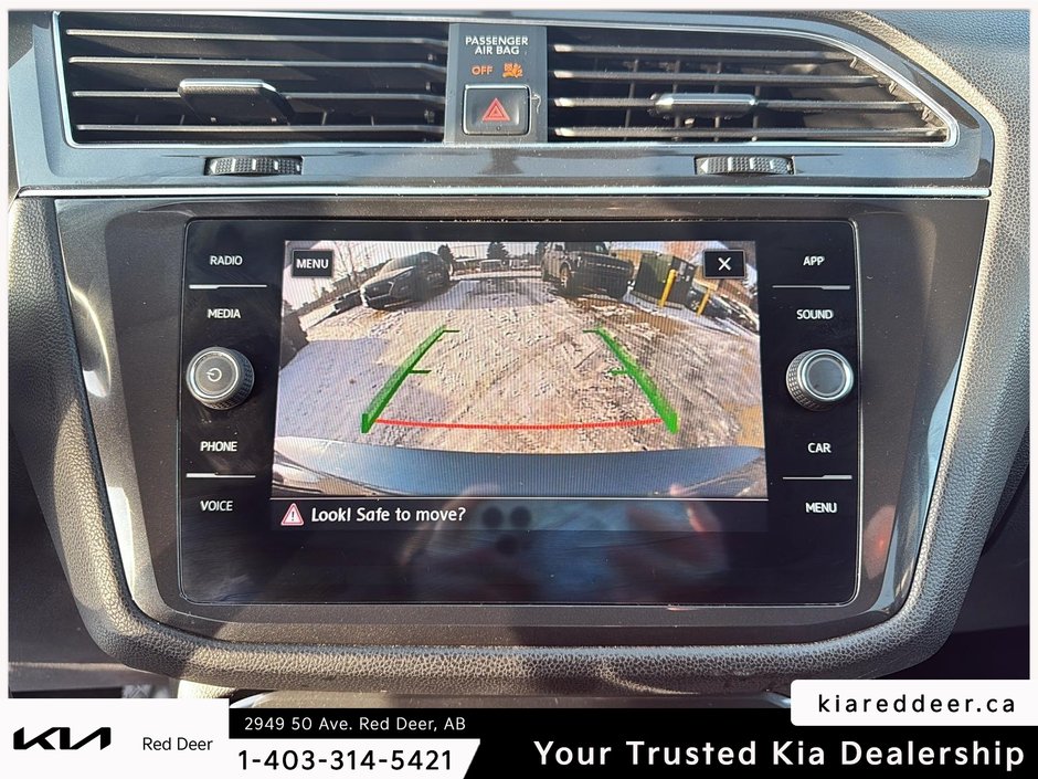 2018 Volkswagen Tiguan Trendline-11