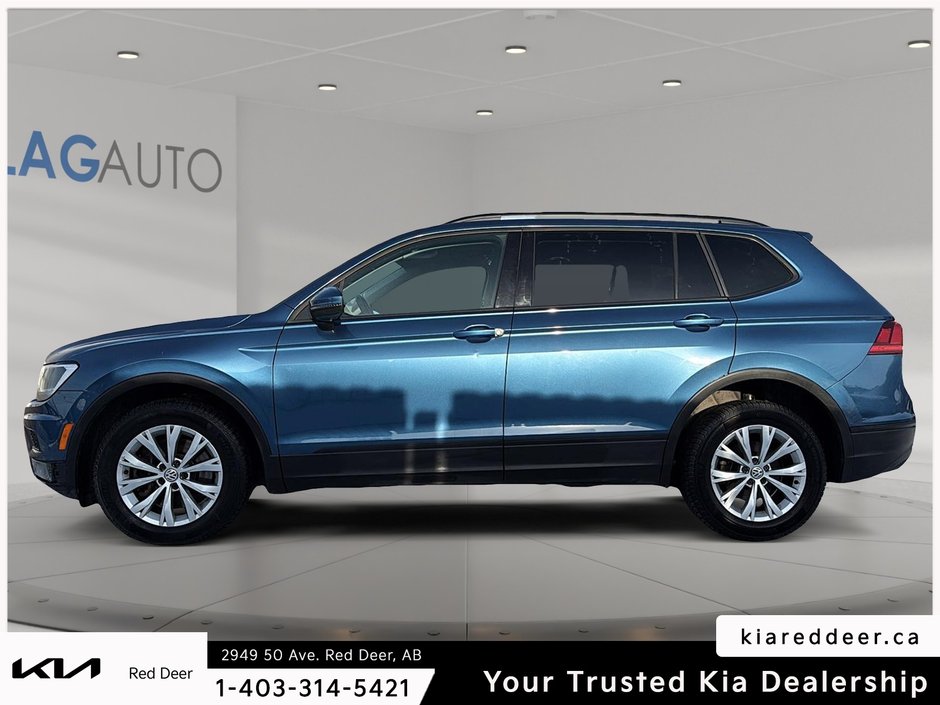 2018 Volkswagen Tiguan Trendline-1