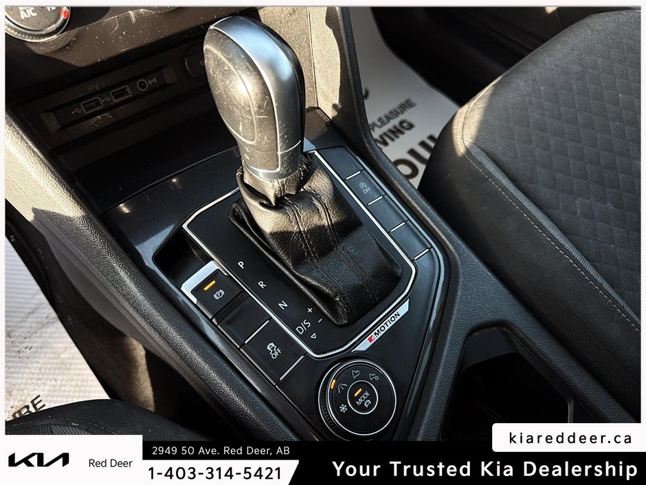 2018 Volkswagen Tiguan Trendline-12