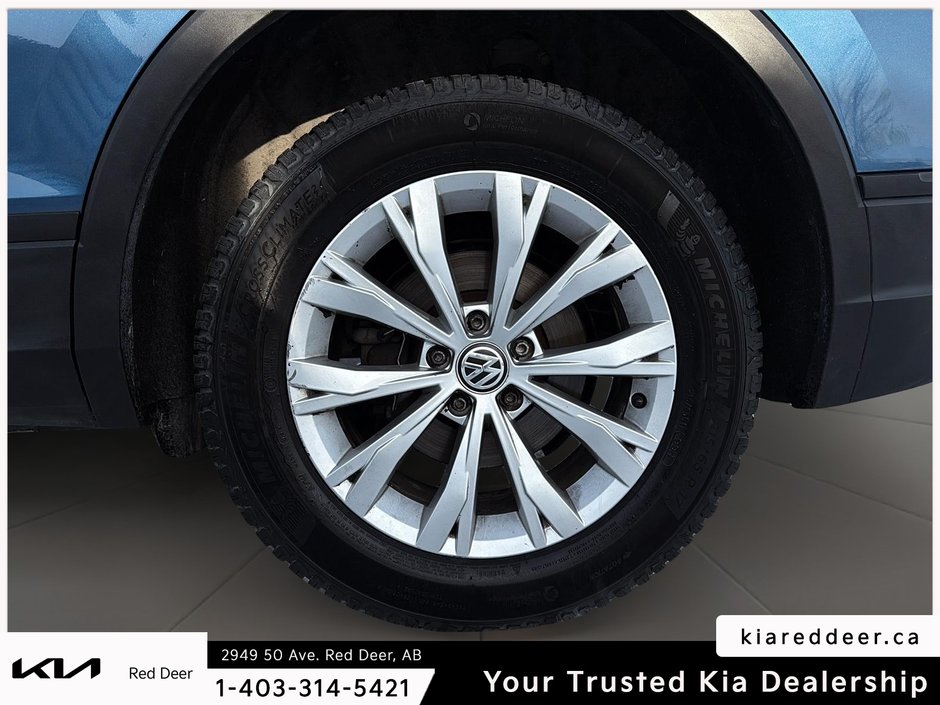 2018 Volkswagen Tiguan Trendline-8