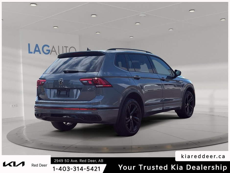 2024 Volkswagen Tiguan Comfortline R-Line Black Edtion-4