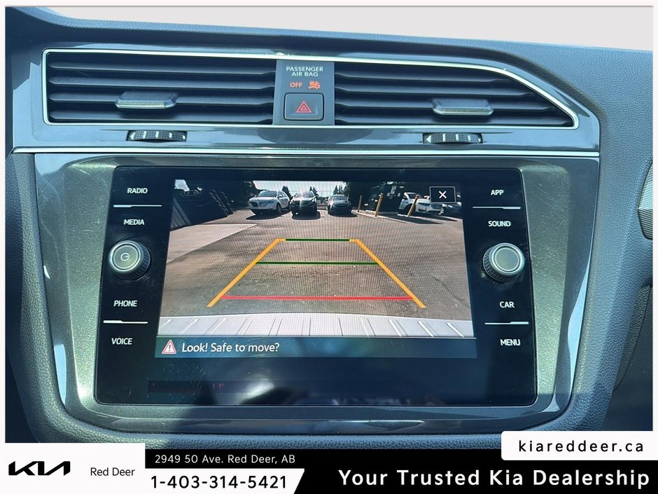 2024 Volkswagen Tiguan Comfortline R-Line Black Edtion-13
