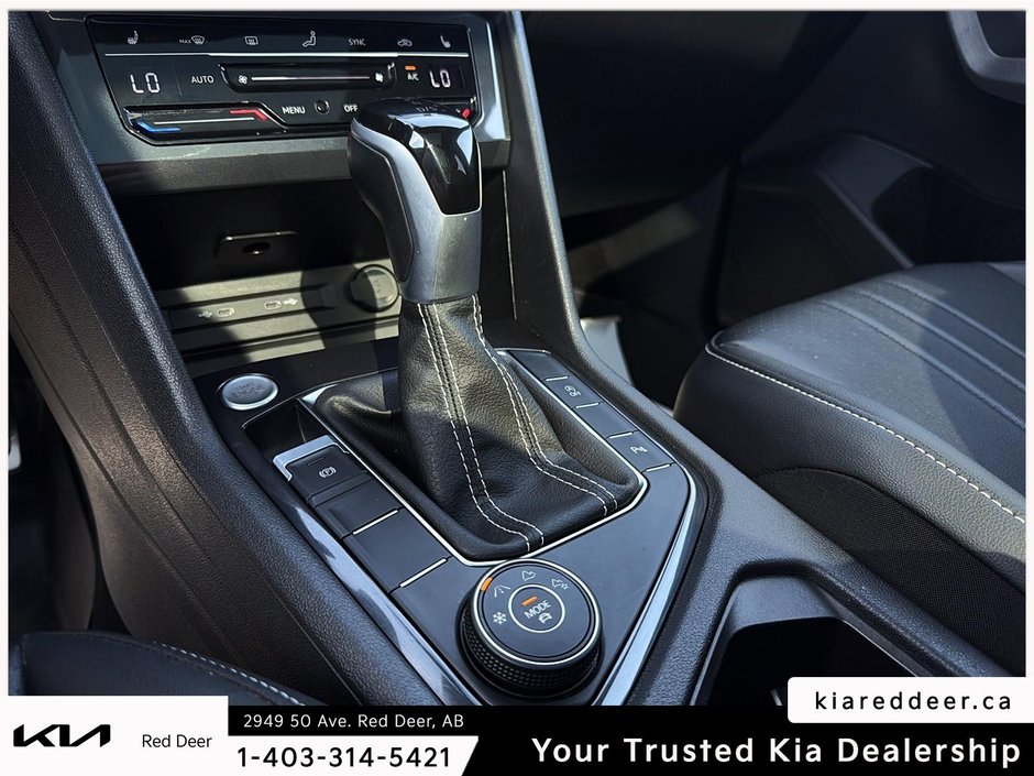 2024 Volkswagen Tiguan Comfortline R-Line Black Edtion-15