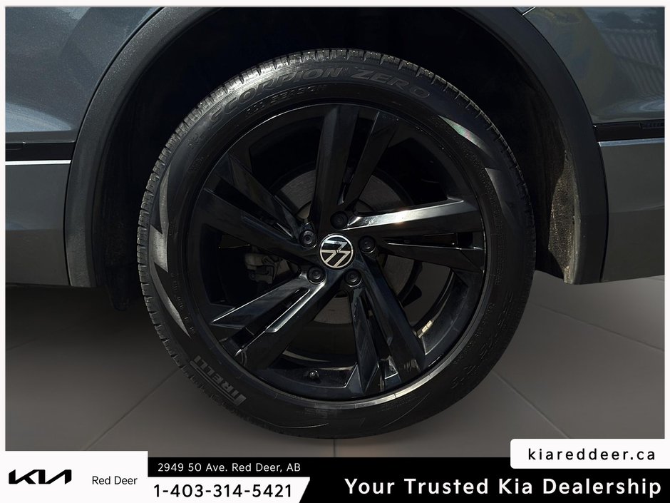 2024 Volkswagen Tiguan Comfortline R-Line Black Edtion-8
