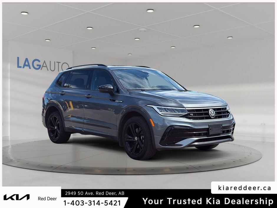 2024 Volkswagen Tiguan Comfortline R-Line Black Edtion-6