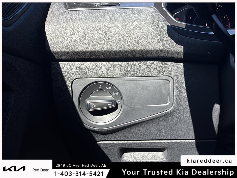 2024 Volkswagen Tiguan Comfortline R-Line Black Edtion-16