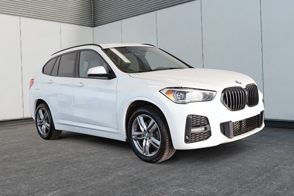 BMW X1 XDRIVE PREMIUM M-SPORT 2021-2