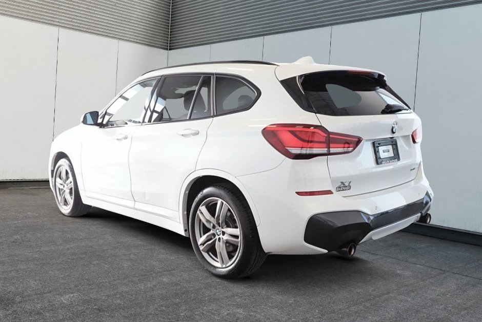 BMW X1 XDRIVE PREMIUM M-SPORT 2021-3