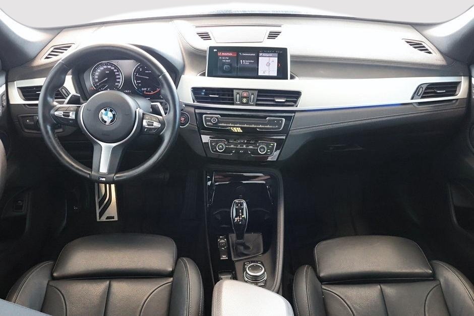 BMW X1 XDRIVE PREMIUM M-SPORT 2021-9