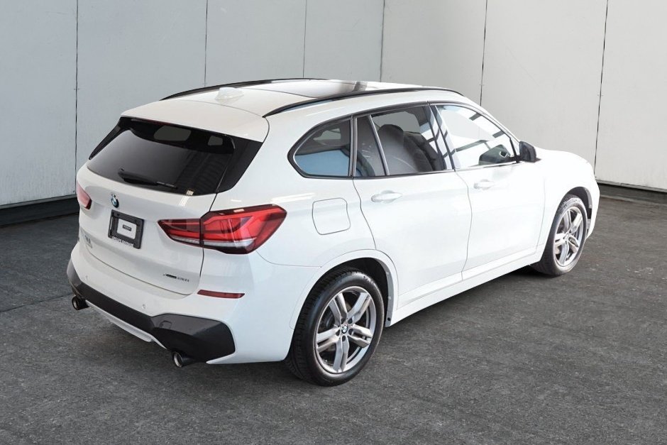 BMW X1 XDRIVE PREMIUM M-SPORT 2021-5
