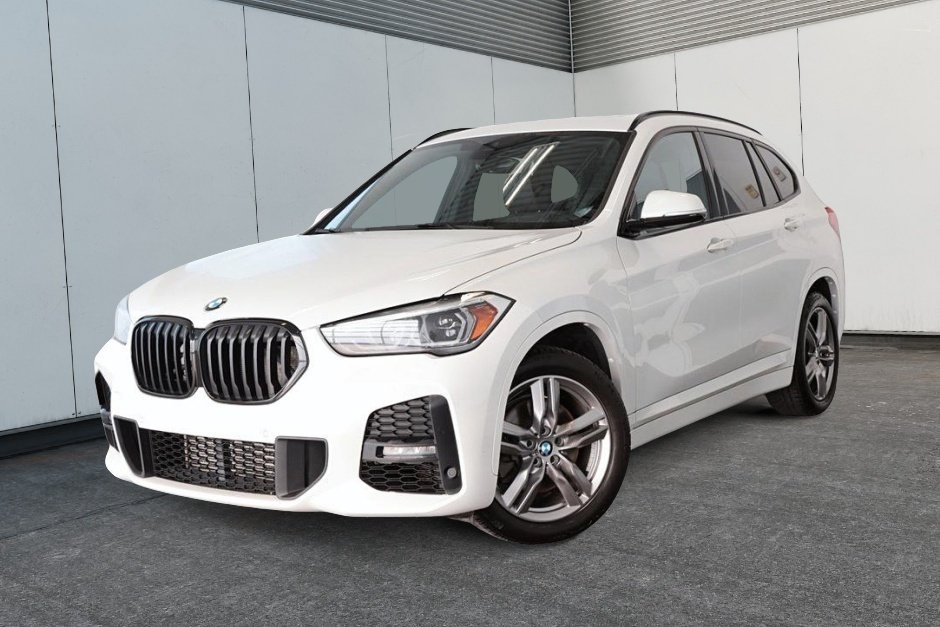 BMW X1 XDRIVE PREMIUM M-SPORT 2021-0