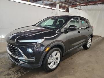 Buick Encore GX PREFERRED AWD 2024 à St-Jean-Sur-Richelieu, Québec