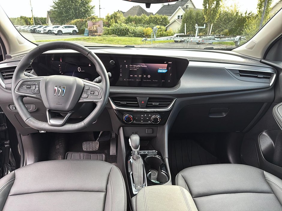 Buick Encore GX SPORT TOURING 2024-9