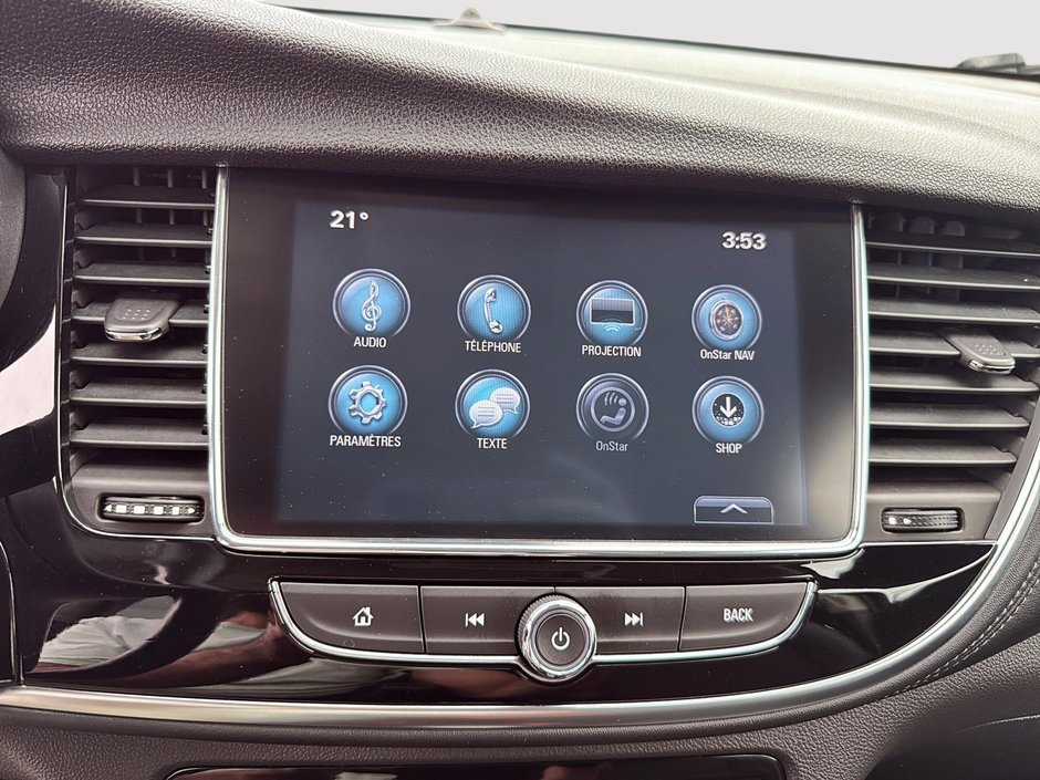 Buick Encore SPORT TOURING  || APPLE CARPLAY || DEMARREUR || 2017-16