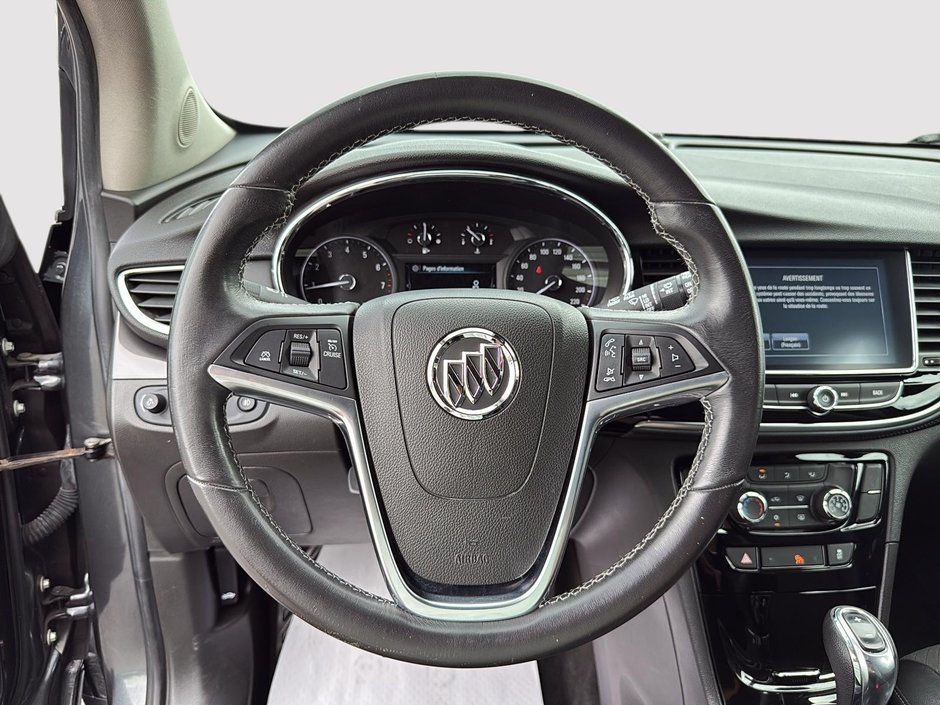 Buick Encore SPORT TOURING  || APPLE CARPLAY || DEMARREUR || 2017-11