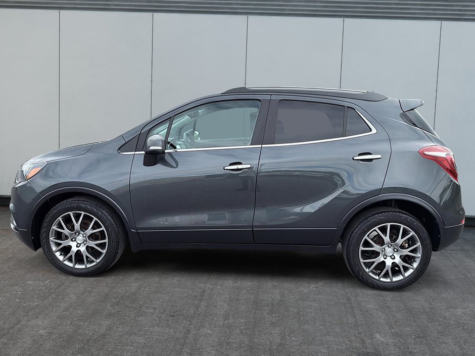 Buick Encore SPORT TOURING  || APPLE CARPLAY || DEMARREUR || 2017-4