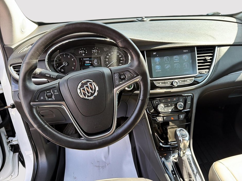 2018 Buick Encore Essence Heated seats + Back up Camera