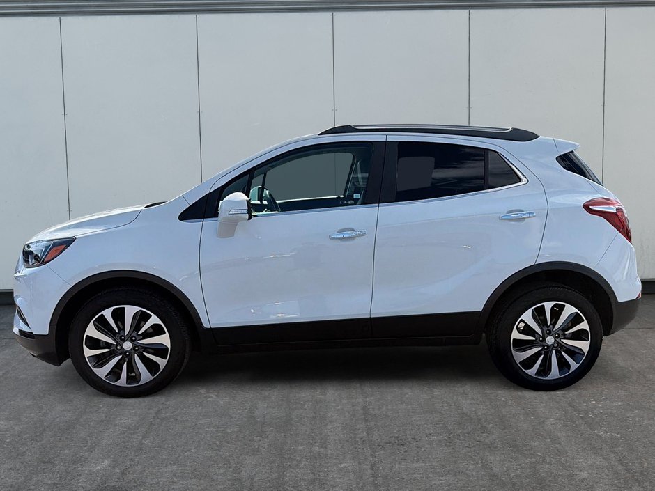 2018 Buick Encore Essence Heated seats + Back up Camera